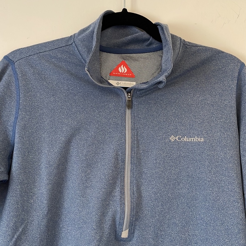 Columbia 1/2 Performance Top - Picture 2 of 4
